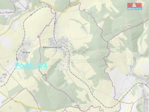 Prodej louky, Bohuslavice nad Vláří, 127756 m2