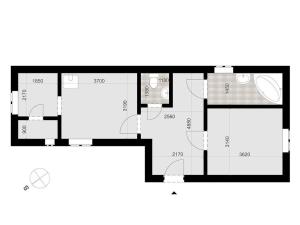 Prodej rodinného domu, Nová Ves - Nové Ouholice, 158 m2