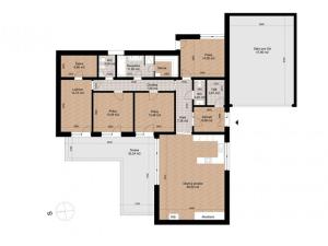 Prodej rodinného domu, Horní Bezděkov, V Ladě, 151 m2