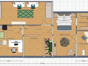 Prodej bytu 4+kk, Třebíč, Lavického, 123 m2