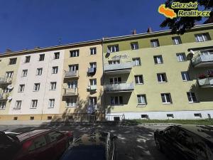 Pronájem bytu 3+1, Opava, Krnovská, 78 m2