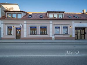 Pronájem bytu 2+kk, Třeboň, Sokolská, 48 m2