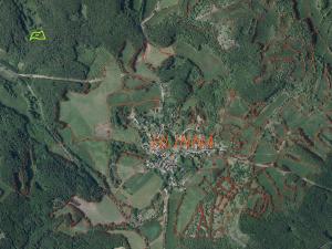 Prodej pole, Hlinná, 2521 m2