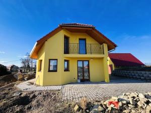 Prodej rodinného domu, Kleneč, Lagroun, 98 m2