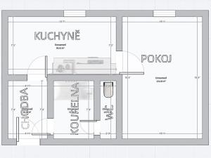 Prodej bytu 1+1, Plzeň, Karla Steinera, 35 m2