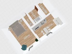 Prodej bytu 1+1, Plzeň, Karla Steinera, 35 m2