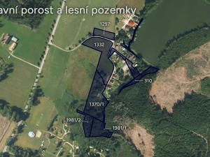 Prodej pozemku pro bydlení, Počátky, 22259 m2