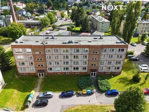 Prodej bytu 3+1, Hodkovice nad Mohelkou, Podlesí, 72 m2