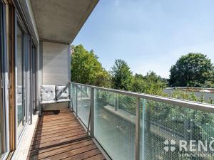 Pronájem bytu 1+kk, Brno, Bohuslava Martinů, 46 m2