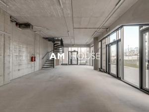 Pronájem obchodního prostoru, Praha - Strašnice, K Červenému dvoru, 129 m2