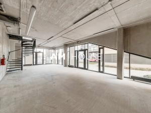 Pronájem obchodního prostoru, Praha - Strašnice, K Červenému dvoru, 129 m2