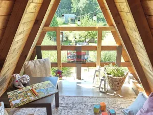 Prodej chaty, Sezimovo Ústí, 36 m2