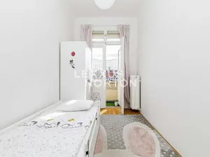 Pronájem bytu 3+1, Praha - Smíchov, Štefánikova, 90 m2