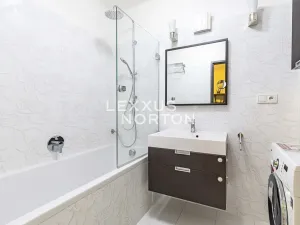 Pronájem bytu 3+1, Praha - Smíchov, Štefánikova, 90 m2