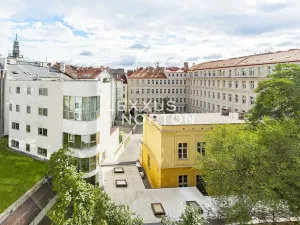 Pronájem bytu 3+1, Praha - Smíchov, Štefánikova, 90 m2