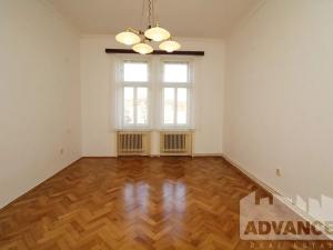Pronájem bytu 2+1, Praha - Vinohrady, Slezská, 79 m2