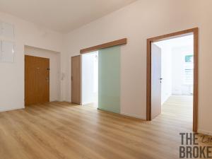 Prodej bytu 3+kk, Praha - Karlín, Pernerova, 105 m2