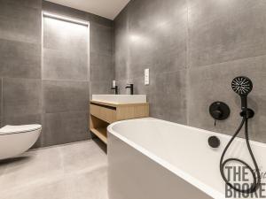 Prodej bytu 3+kk, Praha - Karlín, Pernerova, 105 m2