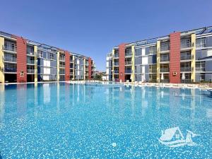 Prodej bytu 3+kk, Nesebar, Bulharsko, 113 m2