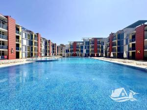 Prodej bytu 3+kk, Nesebar, Bulharsko, 113 m2