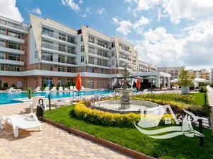 Prodej bytu 1+kk, Nesebar, Bulharsko, 41 m2