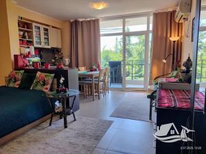 Prodej bytu 1+kk, Nesebar, Bulharsko, 41 m2