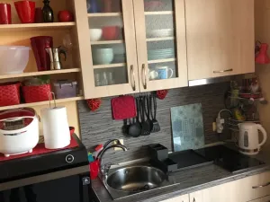 Prodej bytu 1+kk, Nesebar, Bulharsko, 41 m2