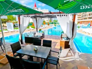 Prodej bytu 1+kk, Nesebar, Bulharsko, 41 m2