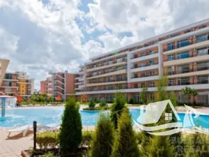 Prodej bytu 1+kk, Nesebar, Bulharsko, 41 m2