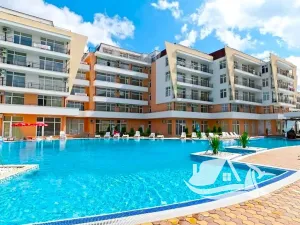 Prodej bytu 1+kk, Nesebar, Bulharsko, 41 m2