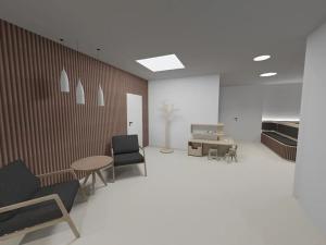 Pronájem ordinace, Opava, náměstí Republiky, 17 m2