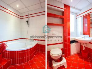 Pronájem bytu 2+kk, České Budějovice - České Budějovice 6, Čechova, 58 m2