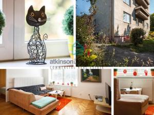 Pronájem bytu 2+kk, České Budějovice - České Budějovice 6, Čechova, 58 m2