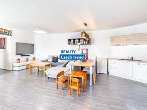 Prodej bytu 3+kk, Olomouc, Rybniční, 84 m2