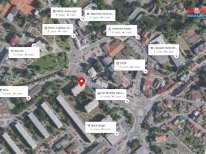 Prodej bytu 3+1, Benátky nad Jizerou - Benátky nad Jizerou II, Na Burse, 72 m2