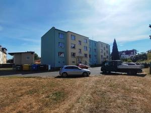Prodej bytu 3+1, Dubí, Zahradní, 78 m2