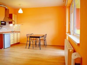 Pronájem bytu 1+kk, Praha - Vysočany, Poděbradská, 50 m2