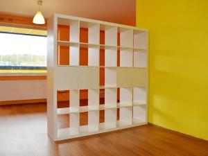 Pronájem bytu 1+kk, Praha - Vysočany, Poděbradská, 50 m2