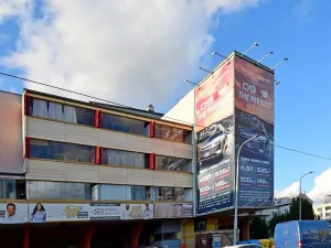 Pronájem bytu 1+kk, Praha - Vysočany, Poděbradská, 50 m2