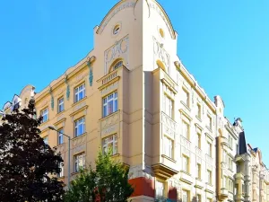 Pronájem bytu 3+kk, Praha - Vinohrady, Čerchovská, 104 m2