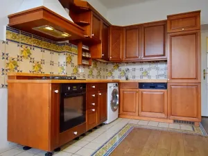 Pronájem bytu 3+kk, Praha - Vinohrady, Čerchovská, 104 m2