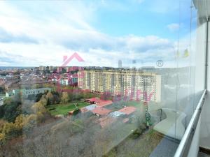 Pronájem bytu 1+kk, Praha - Kobylisy, Kyselova, 25 m2
