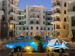 Prodej bytu 3+kk, Hurghada, Egypt, 56 m2