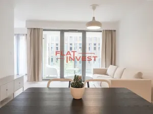 Pronájem bytu 2+kk, Praha - Karlín, U Mlýnského kanálu, 56 m2