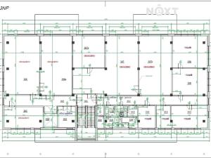 Pronájem kanceláře, Tábor, Světlogorská, 27 m2