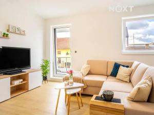 Prodej bytu 3+kk, České Budějovice, Nádražní, 81 m2