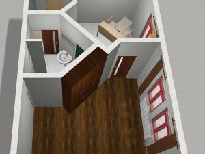 Prodej bytu 1+1, Frýdek-Místek - Místek, Hálkova, 43 m2