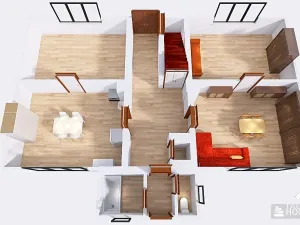 Prodej rodinného domu, Třemošná, Úzká, 118 m2