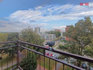 Prodej bytu 2+1, Ostrava - Poruba, Francouzská, 52 m2