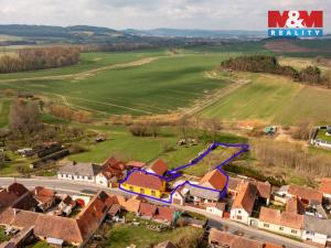 Prodej rodinného domu, Přešťovice, 662 m2